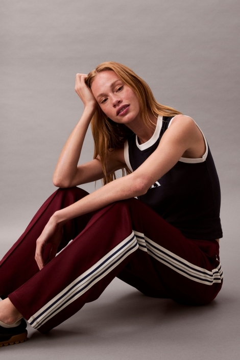 Calvin Klein hgh shn french trry